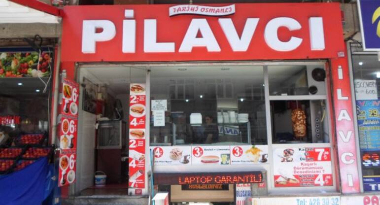 tarihi osmanli pilavcisi parseller istanbul